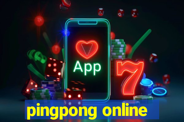 pingpong online